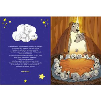 DISNEY - Bonne nuit avec Disney