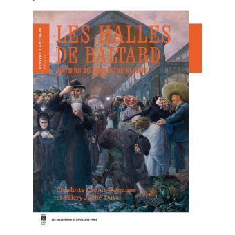 Les halles de baltard - 1