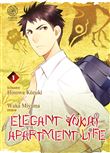 Elegant Yokai Apartment Life