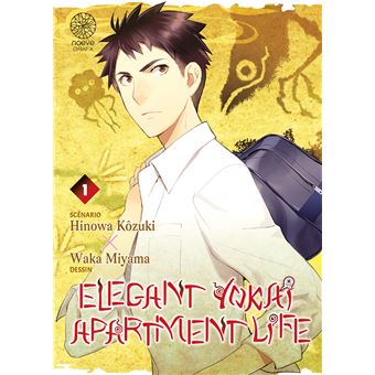 Elegant Yokai Apartment Life