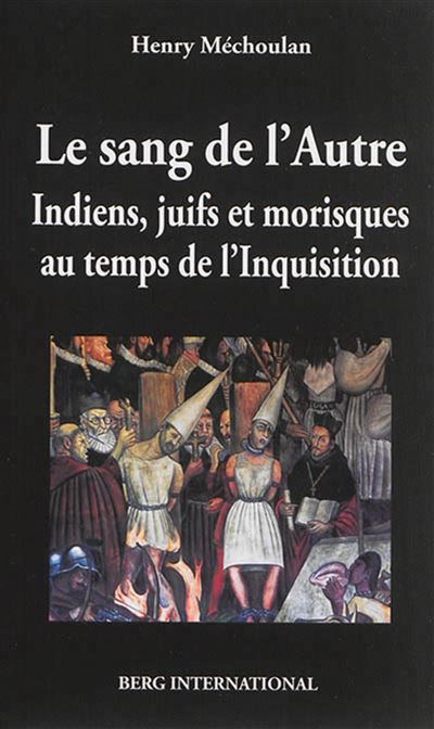 Sang de l'autre - Henry Méchoulan - broché