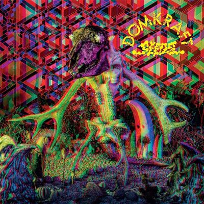 Seeds Edition Limitée Vinyle Coloré Coffret