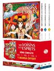 Mes voisins les esprits - Pack promo vol. 01 à 03
