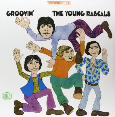 Groovin  180g LP
