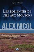 Les éoliennes de l'île aux Moutons