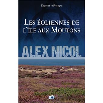 Les éoliennes de l'île aux Moutons