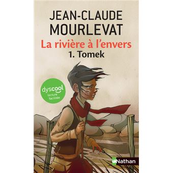 La rivière à l'envers - Tome 1 Tomek - Dyscool