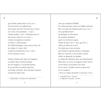 La rivière à l'envers - Tome 1 Tomek - Dyscool