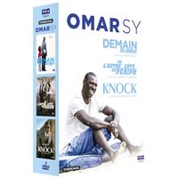 Coffret Omar Sy DVD
