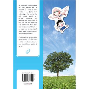 Tombé du ciel