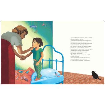 Les nuits magiques de Nisnoura