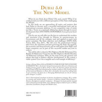 Dubai 5.0, The New Model