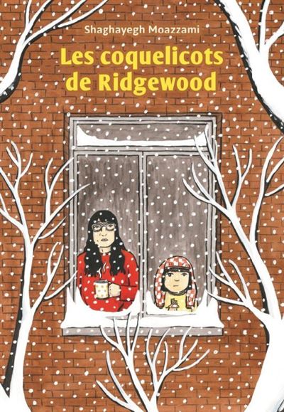 Les coquelicots de Ridgewood - Shaghayegh Moazzami - broché