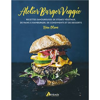 L'Atelier Burger Veggie