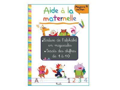 4+ découverte et écriture