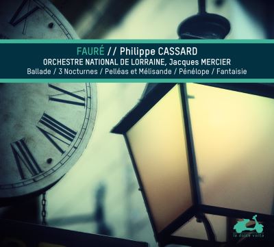 Ballade nocturnes 2 4 & 11