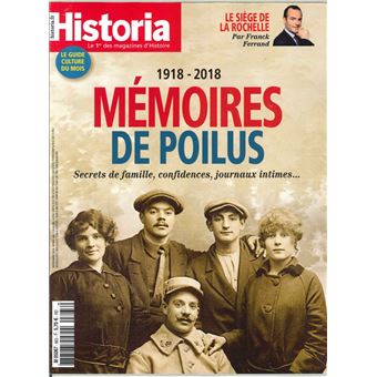 1918-2018, Grandes guerres
