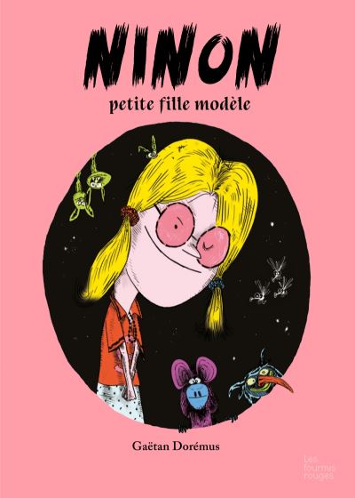 Ninon petit monstre modele