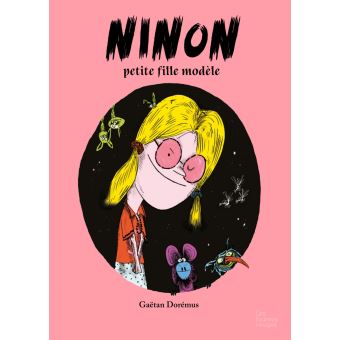 Ninon, petite fille modèle