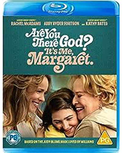 Dieu, tu es là ? C'est moi, Margaret en Blu-ray