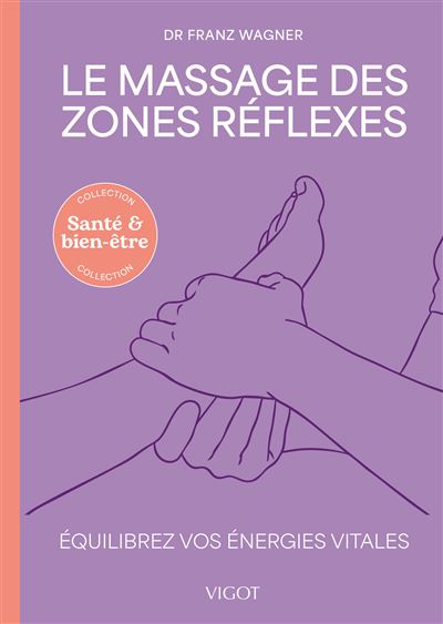 Le massage des zones réflexes