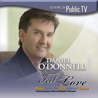 Can you feel the love - Daniel O'Donnell - CD album - Achat & prix | fnac