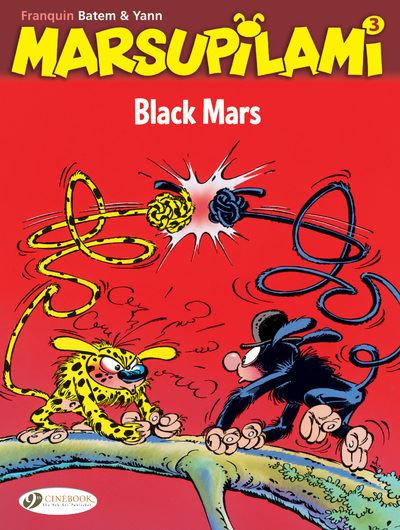 Black mars