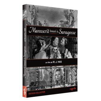 Le manuscrit trouvé à Saragosse Edition Collector DVD - 1