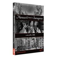 Le manuscrit trouvé à Saragosse Edition Collector DVD