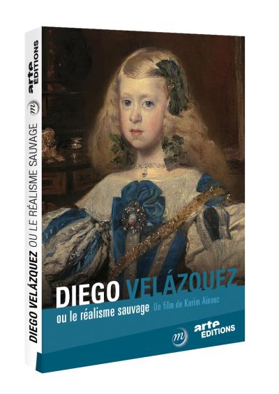 Diego Velazquez ou le réalisme sauvage - DVD