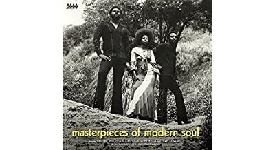 Masterpieces of modern soul Edition limitée
