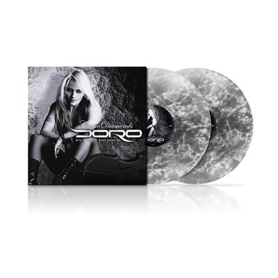 Classic Diamonds Vinyle Coloré