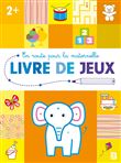 ERPM Livre de jeux - Toute petite section