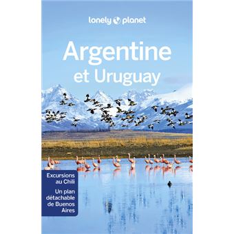 Argentine et Uruguay 8ed