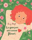 Le garçon au coeur fleuri