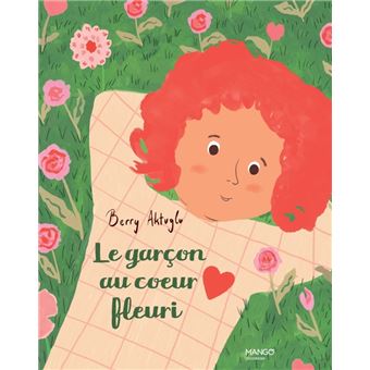 Le garçon au coeur fleuri