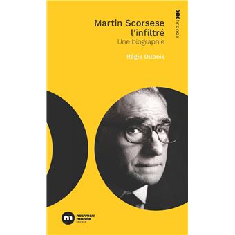 Martin Scorsese, l'infiltré