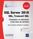 SQL Server 2019 - SQL, Transact SQL