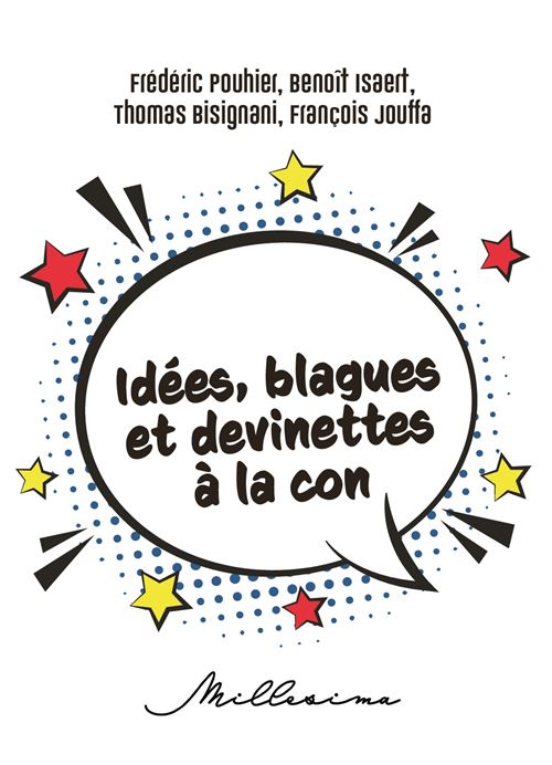 Le petit coffret de Blagues - Collectif, - Ebook in inglese