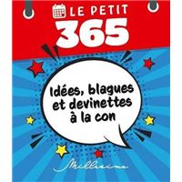Mini calendrier : 365 jours 100 % mangas : Collectif - 280968040X