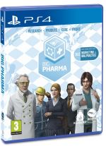 Big Pharma Manager Edition PS4