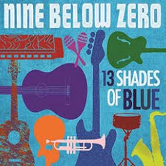 Nine Below Zero - 1