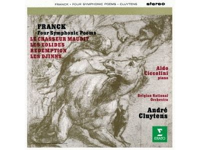 Franck : 4 Poèmes Symphoniques