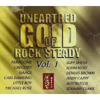 Unearthed Gold of Rock Steady Volume 1