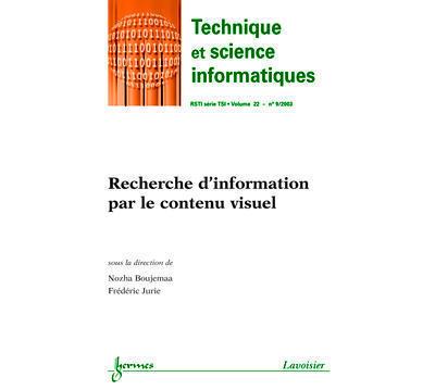 Recherche d'information par le contenu visuel