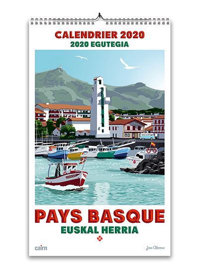 Calendrier pays basque 2020