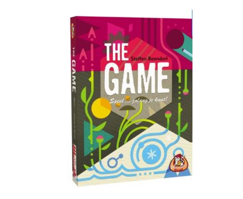 THE GAME (NEW 2022)