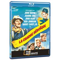 CHARGE HEROIQUE-FR-BLURAY FNAC