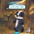 La vie sous terre