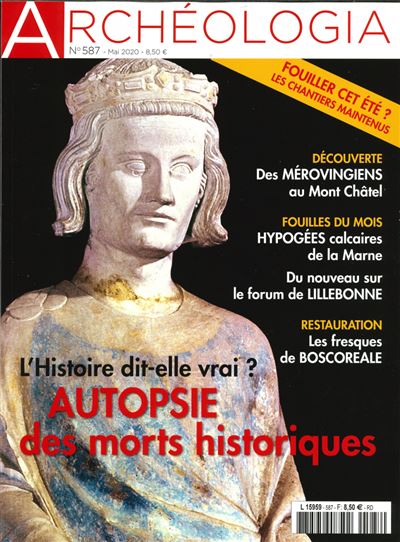 Autopsie des morts célèbres - Collectif - broché